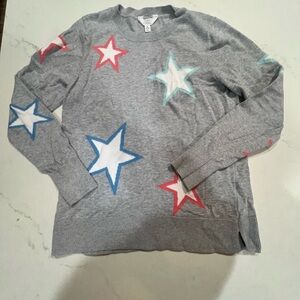 Star sweater M